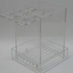 Caixa para laboratório