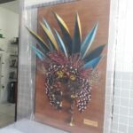 Caixa para Cocar